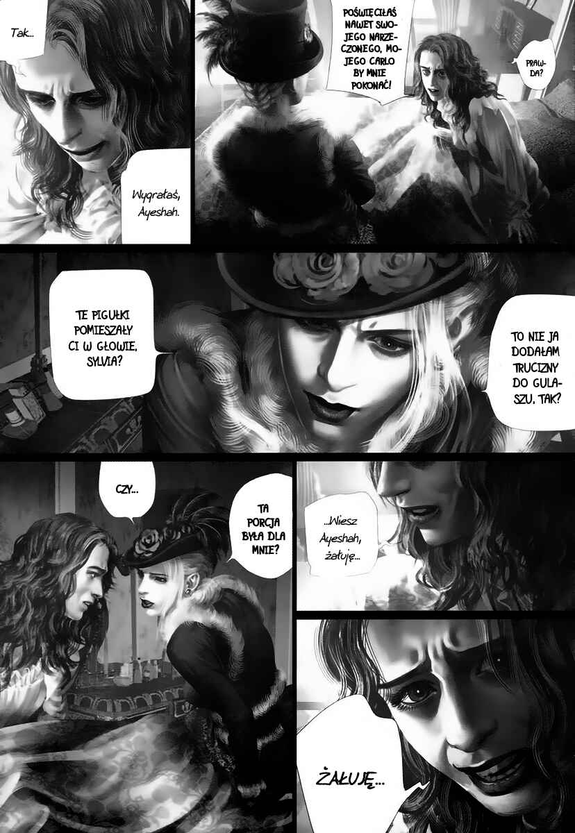 Àishā de Sēnlín Chapter 8 - Page 10