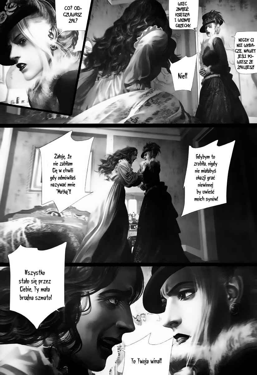 Àishā de Sēnlín Chapter 8 - Page 11