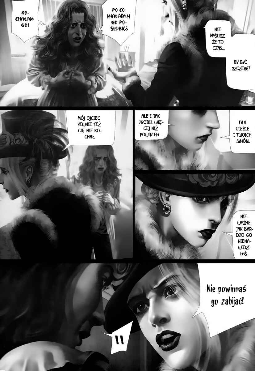 Àishā de Sēnlín Chapter 8 - Page 13