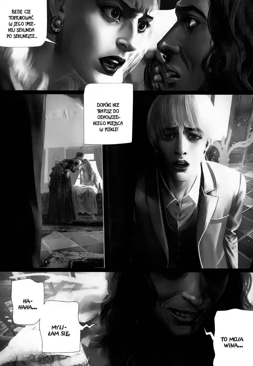 Àishā de Sēnlín Chapter 8 - Page 18