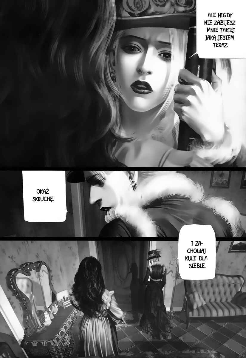 Àishā de Sēnlín Chapter 8 - Page 22