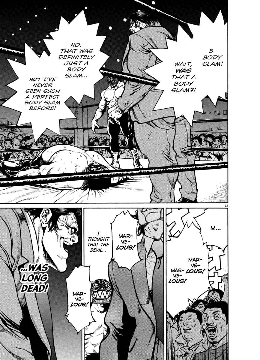 Agnes Kamen Chapter 29 - Page 12