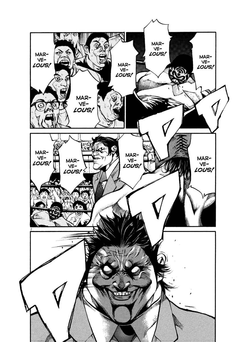 Agnes Kamen Chapter 29 - Page 2