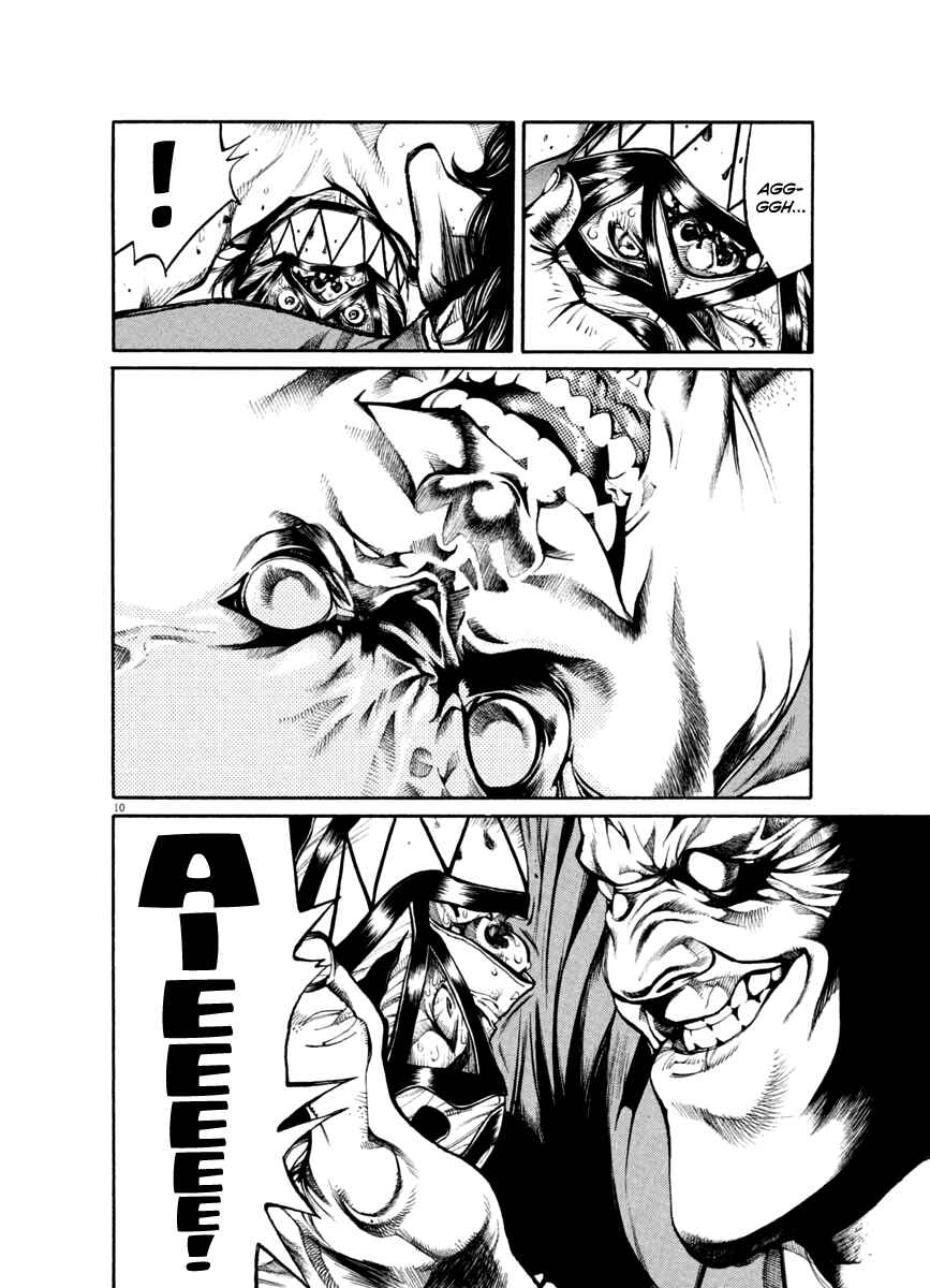 Agnes Kamen Chapter 29 - Page 9