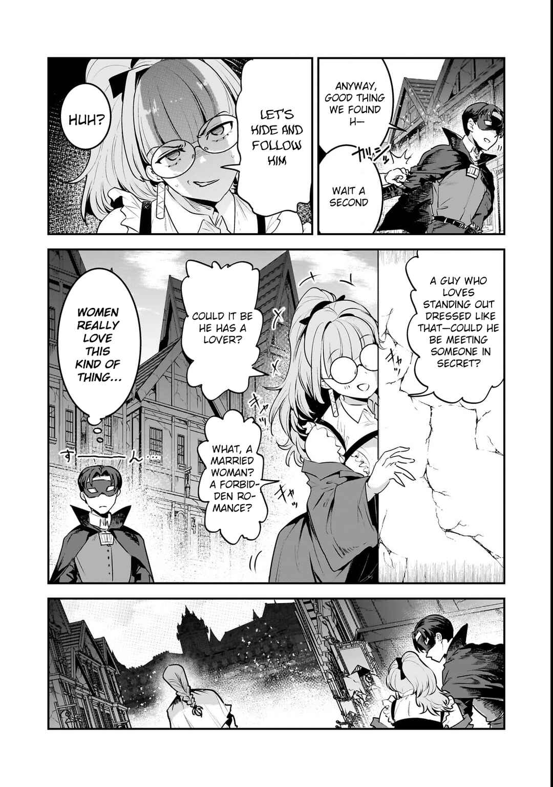 Nozomanu Fushi no Boukensha Chapter 68 - Page 13