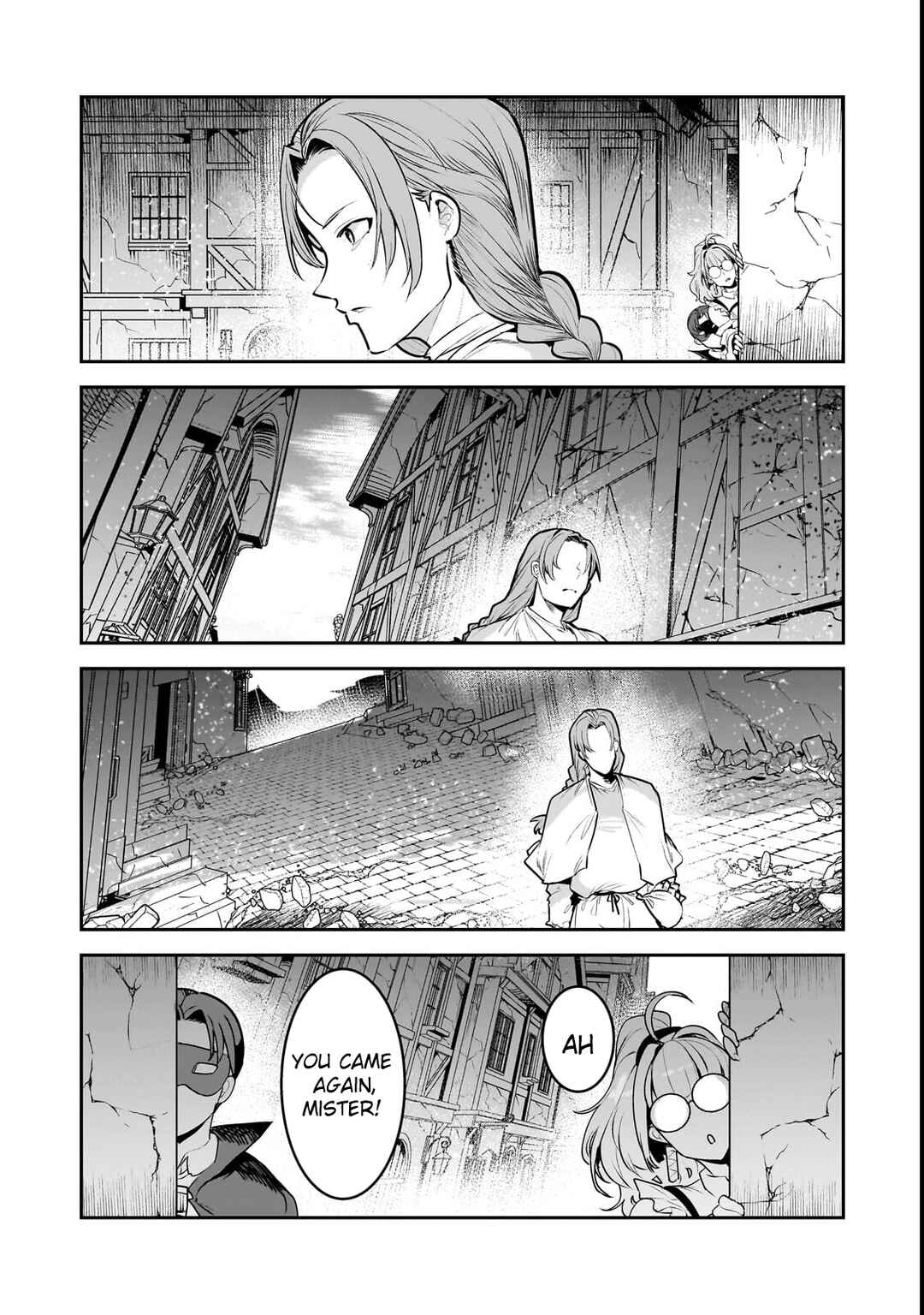 Nozomanu Fushi no Boukensha Chapter 68 - Page 14