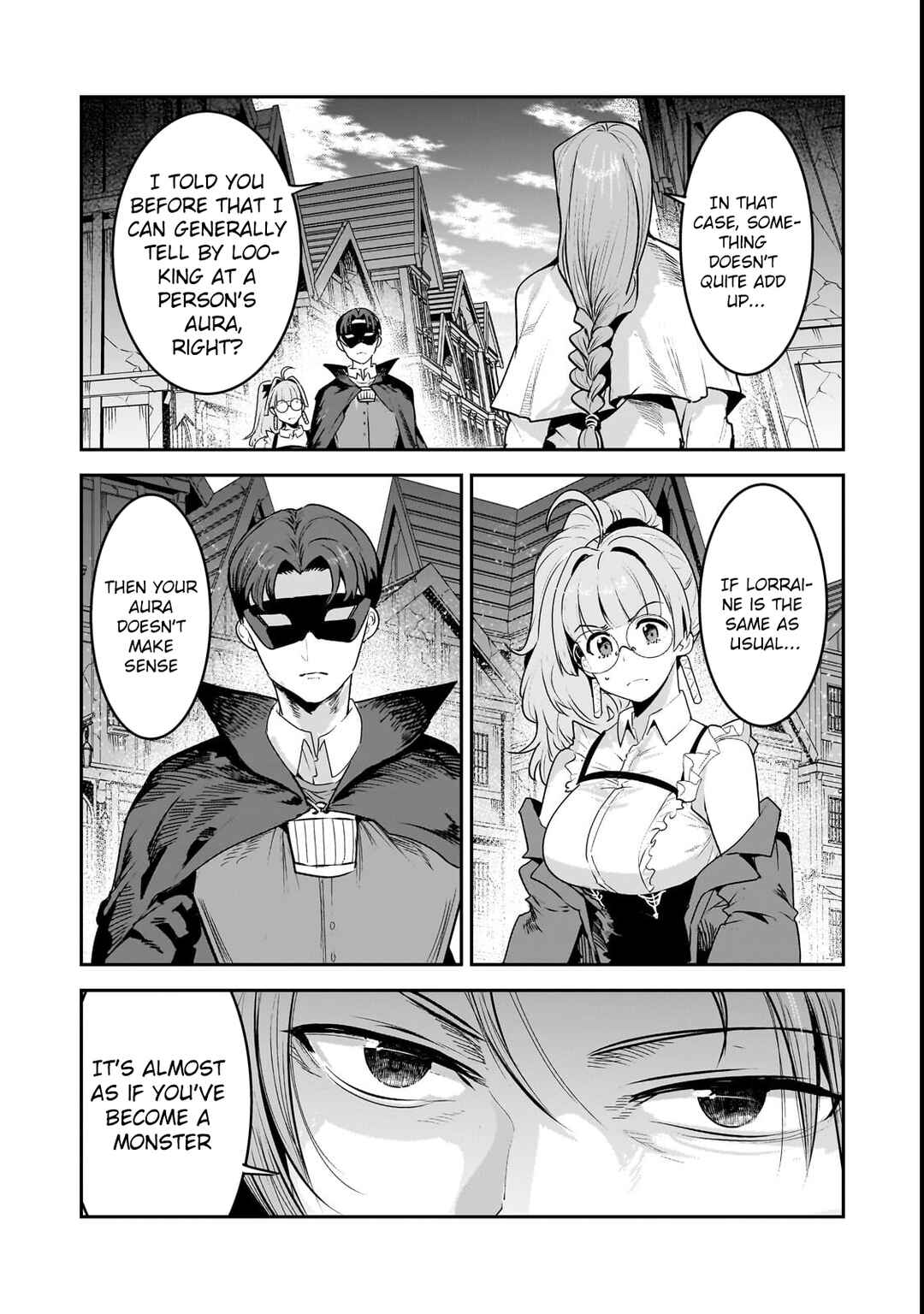 Nozomanu Fushi no Boukensha Chapter 68 - Page 22