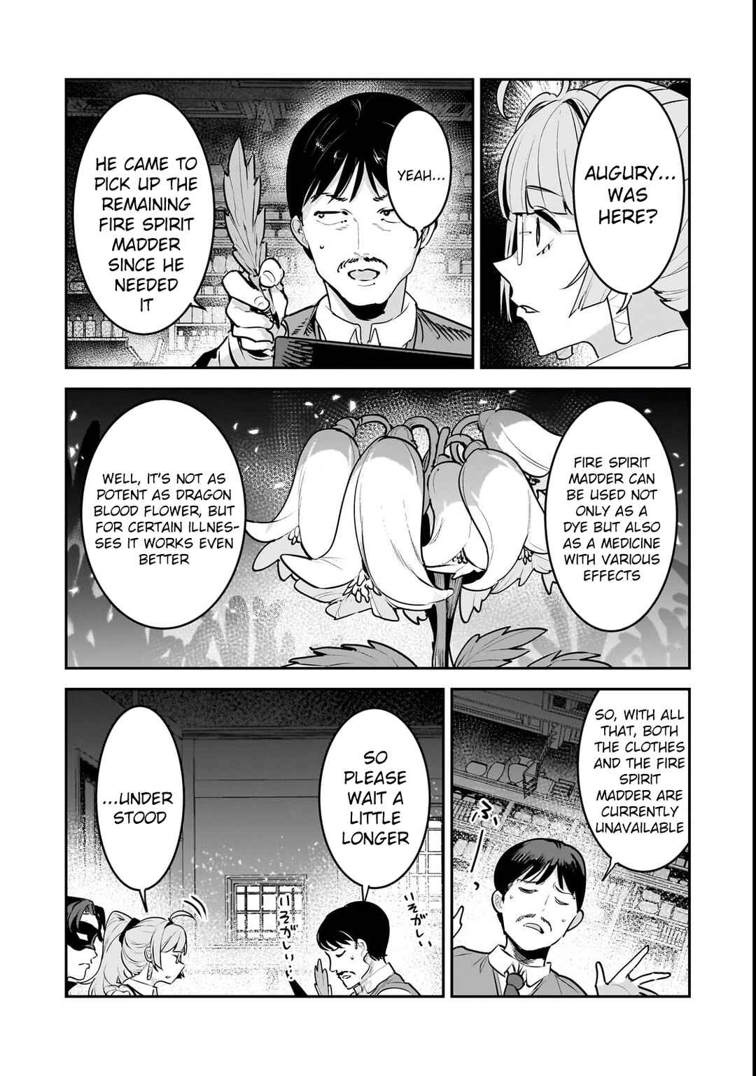 Nozomanu Fushi no Boukensha Chapter 68 - Page 7
