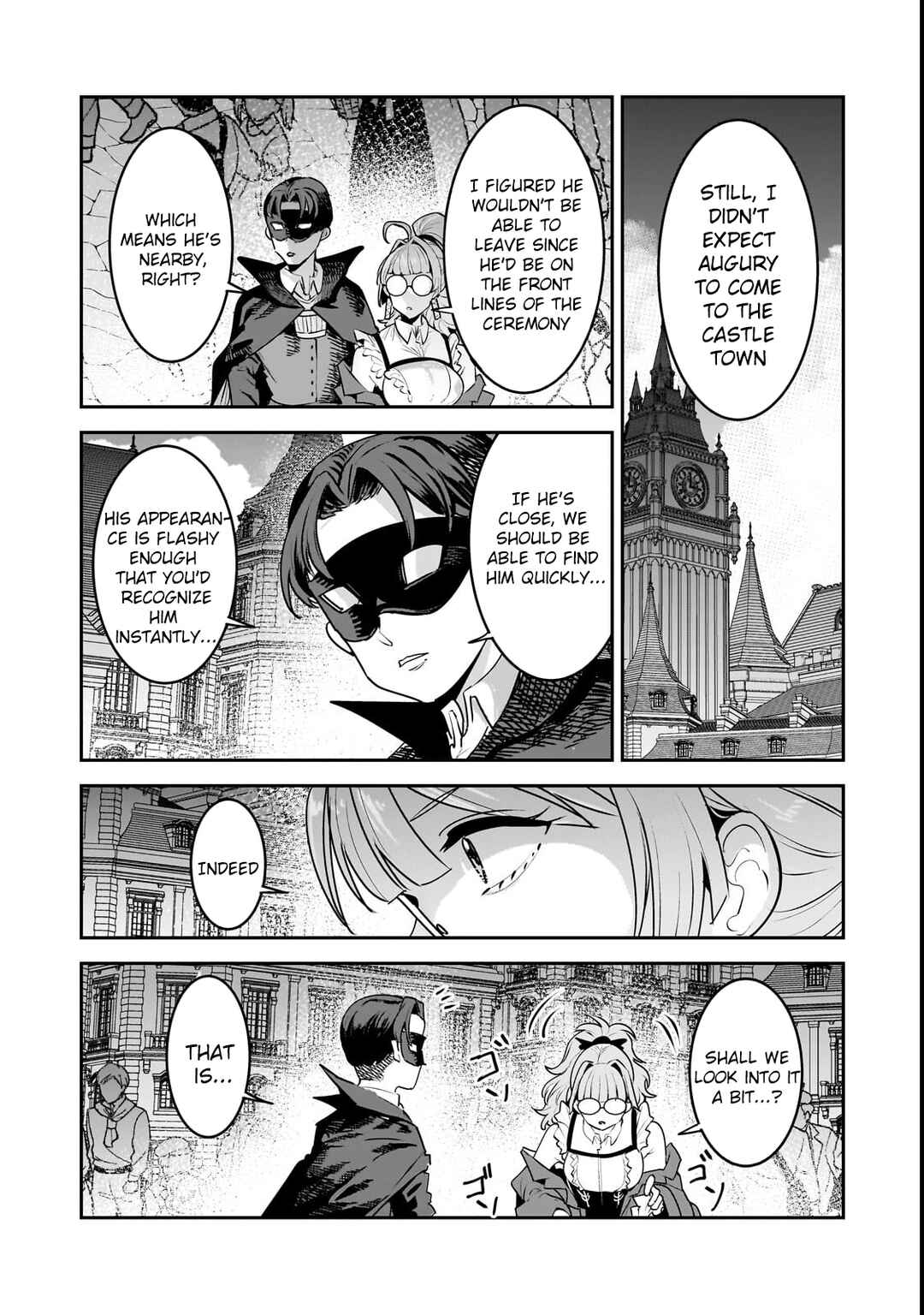 Nozomanu Fushi no Boukensha Chapter 68 - Page 8