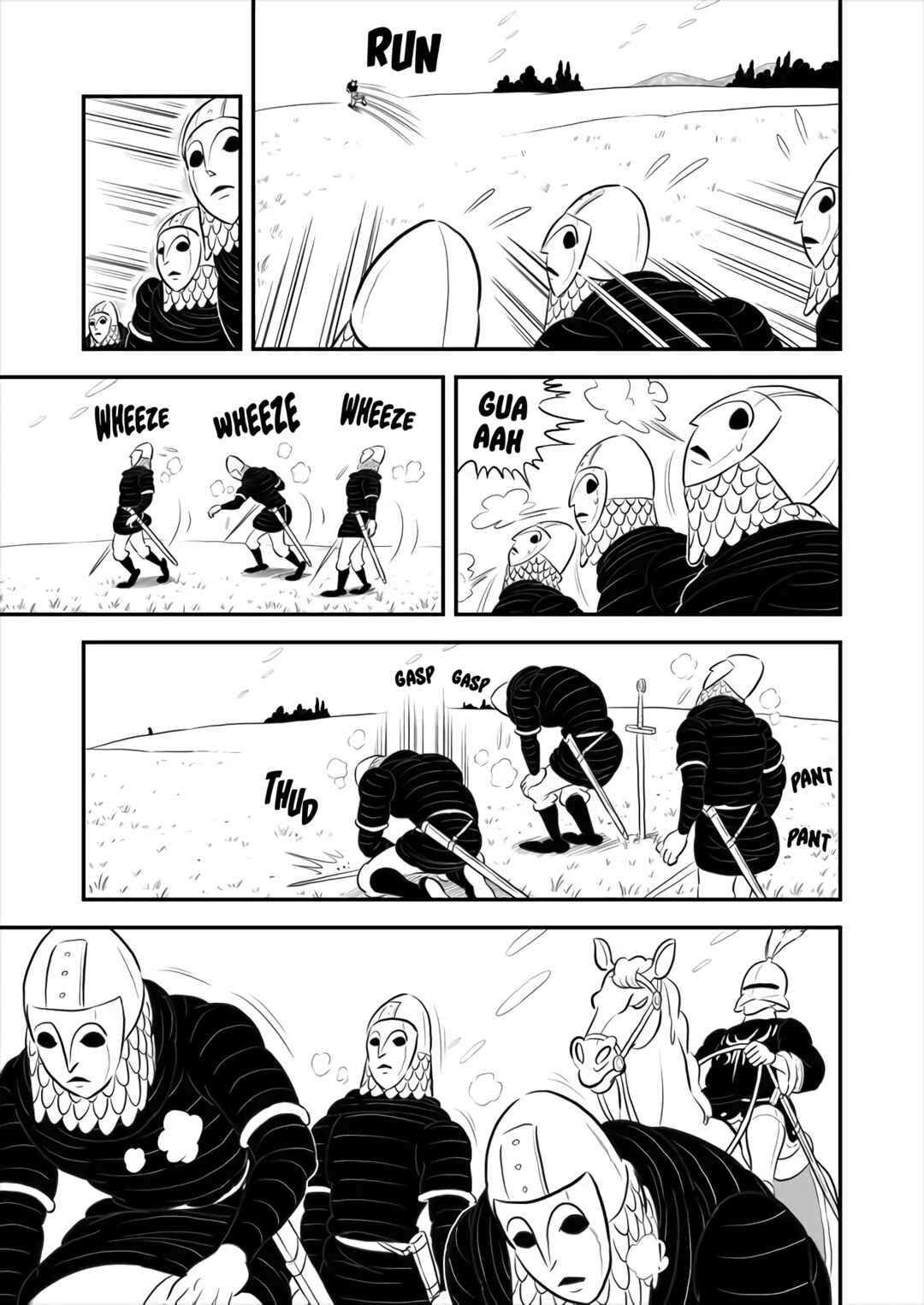 Ousama Ranking Chapter 177 - Page 10