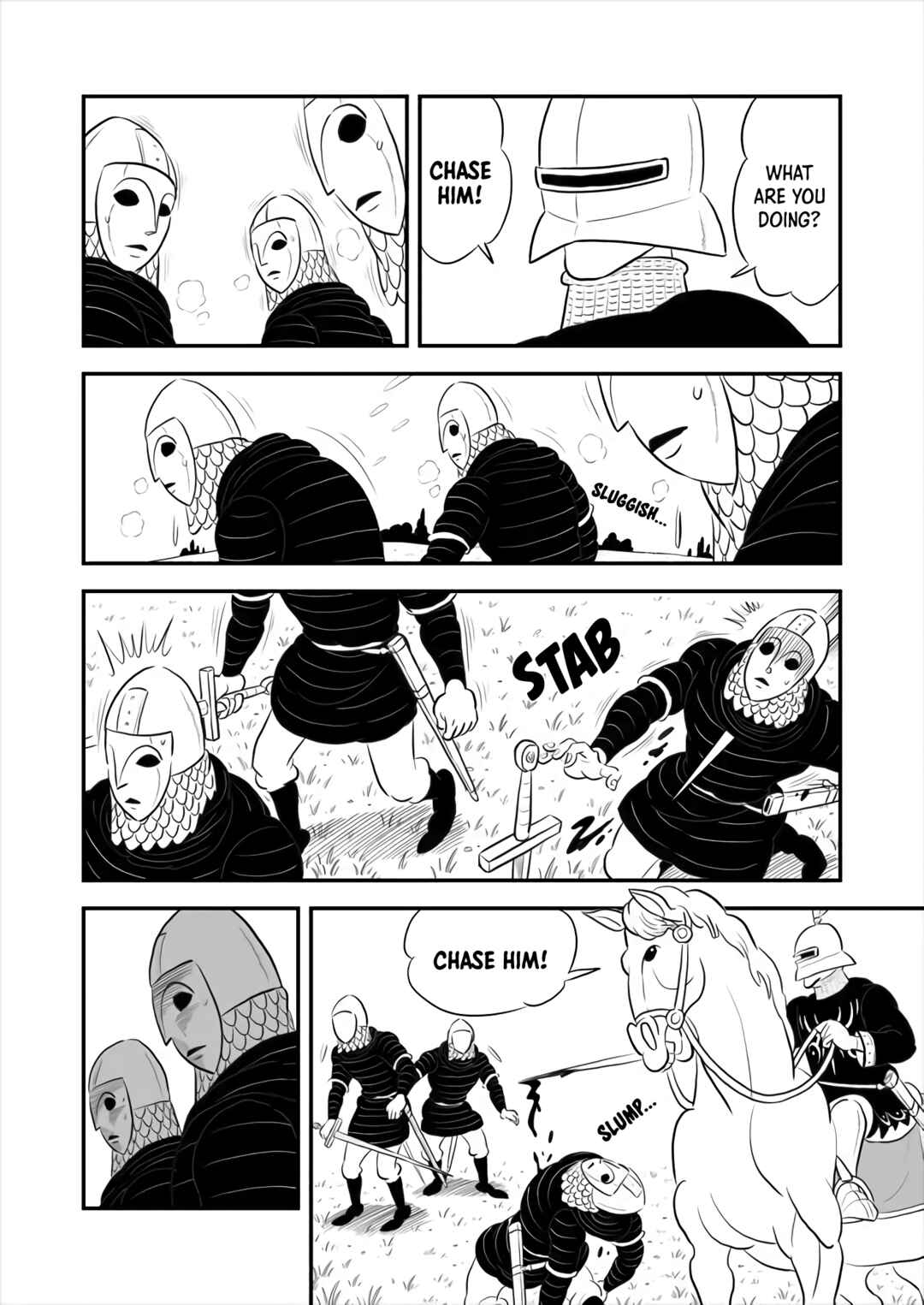 Ousama Ranking Chapter 177 - Page 11