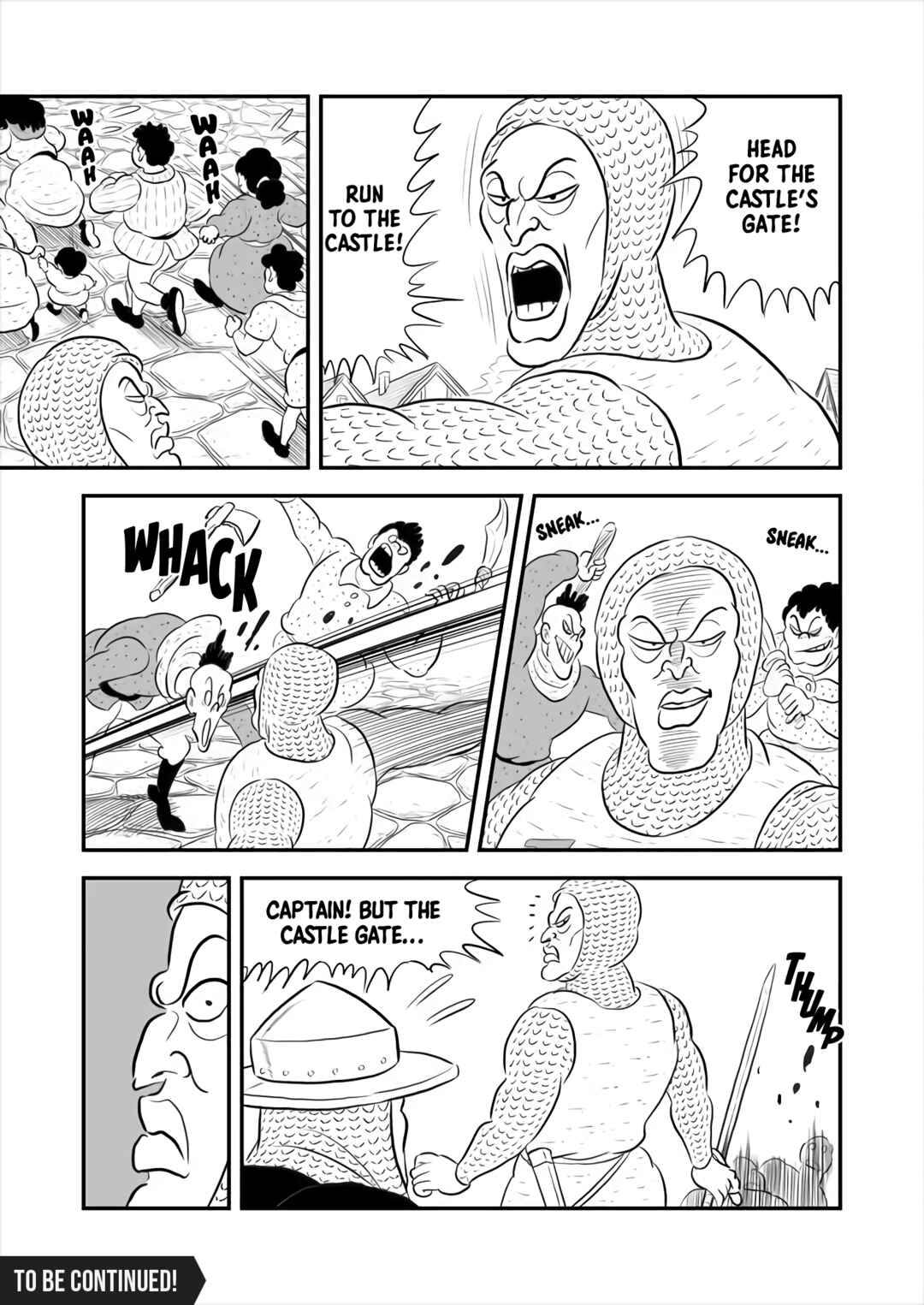 Ousama Ranking Chapter 177 - Page 14