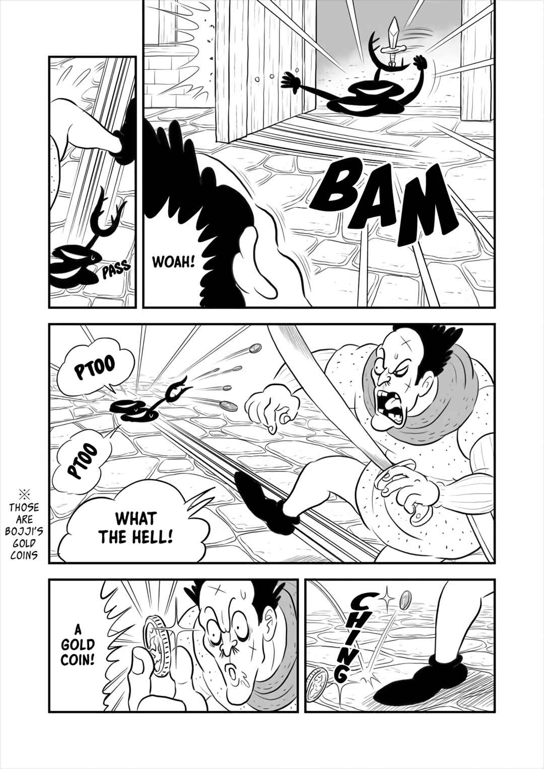 Ousama Ranking Chapter 177 - Page 2