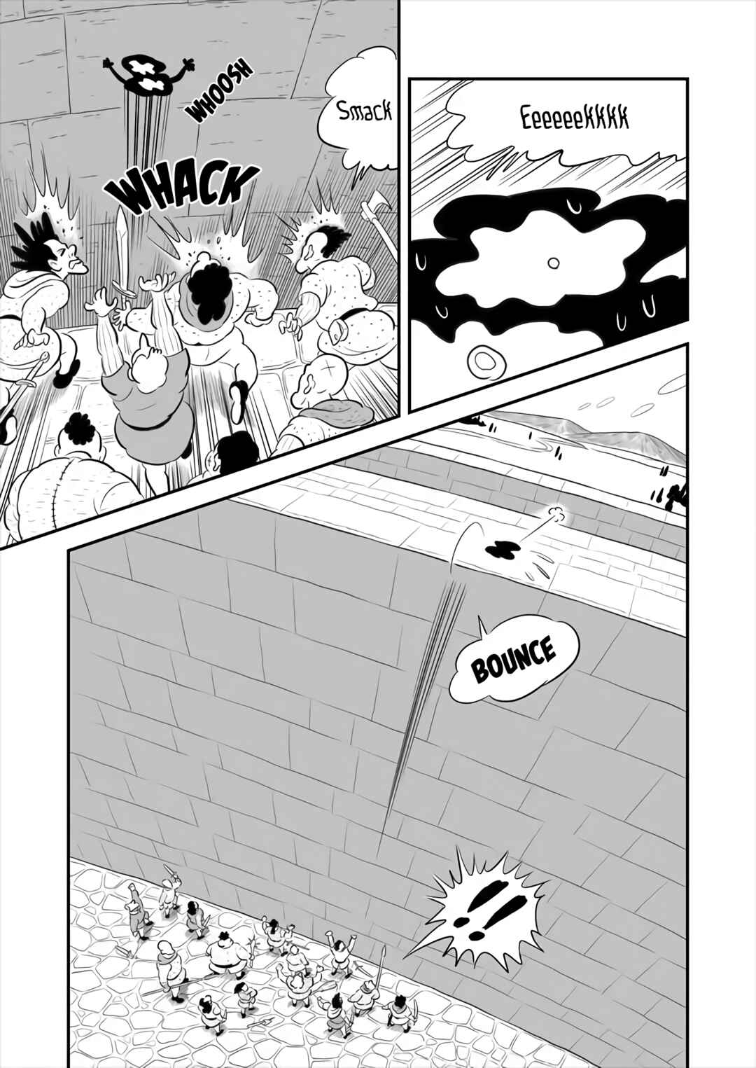 Ousama Ranking Chapter 177 - Page 4