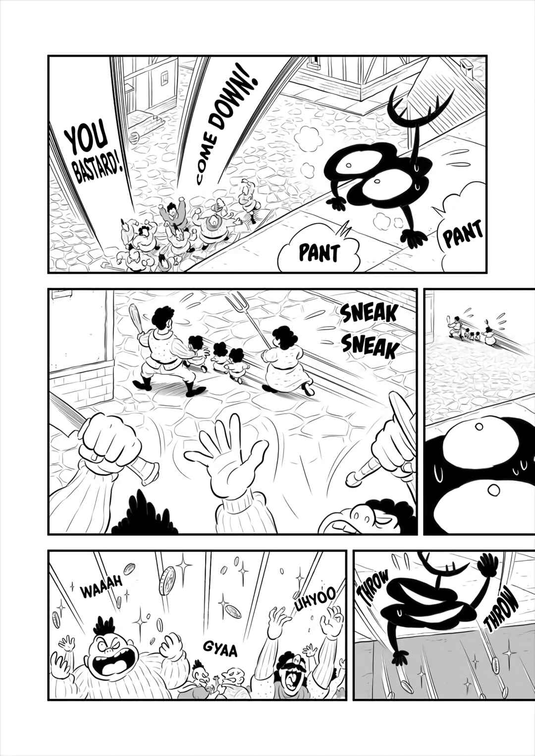 Ousama Ranking Chapter 177 - Page 5