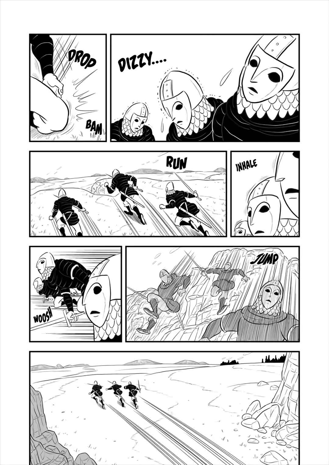 Ousama Ranking Chapter 177 - Page 7