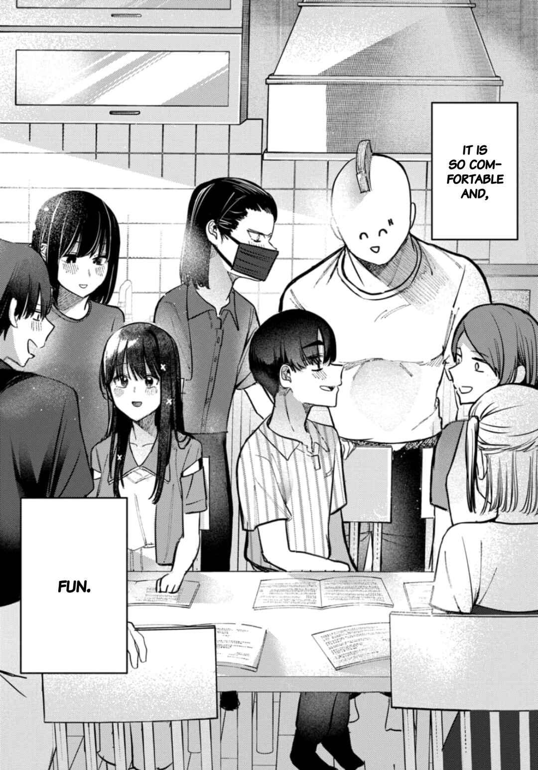 Houkago no Idol ni wa Himitsu ga Aru Chapter 30 - Page 15