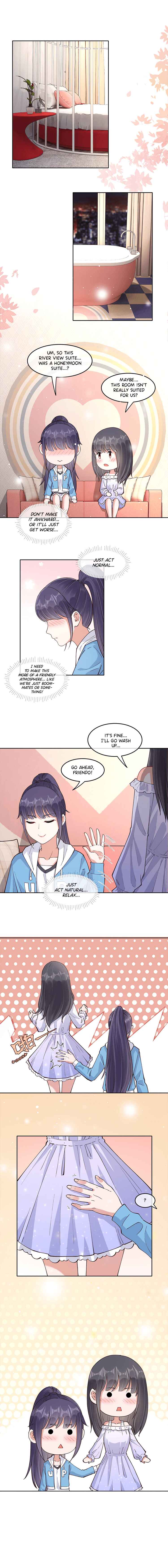 Green Plum Blossom Tea Chapter 20 - Page 6