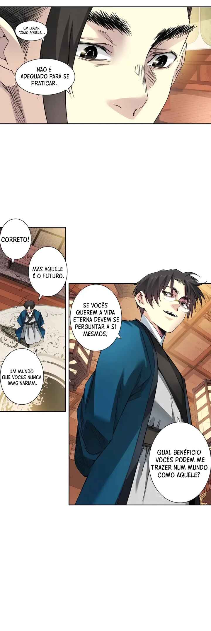 Eternal Club Chapter 281 - Page 19