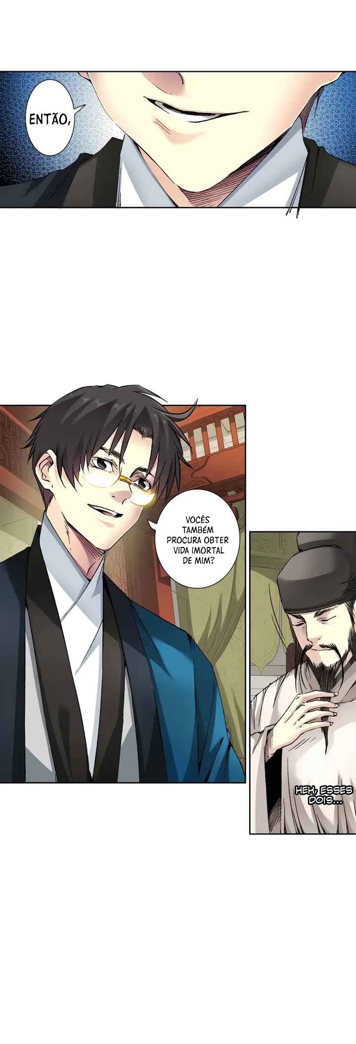 Eternal Club Chapter 281 - Page 4