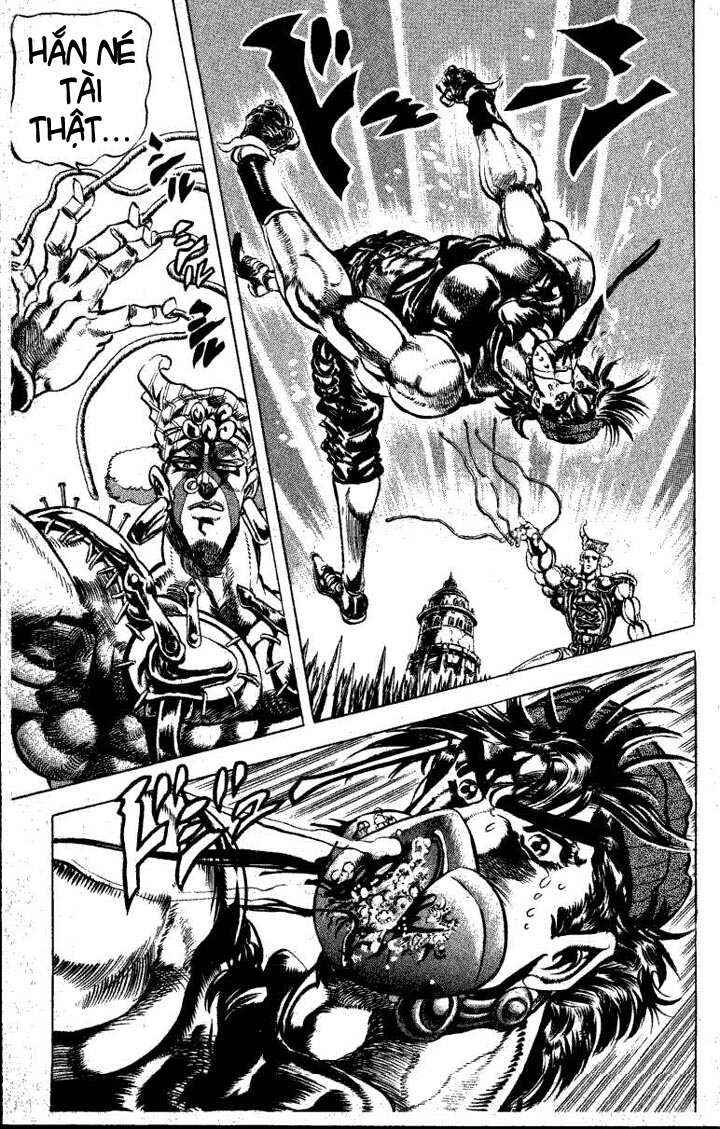 JoJo no Kimyou na Bouken: Part 2 - Sentou Chouryuu Chapter 35 - Page 7