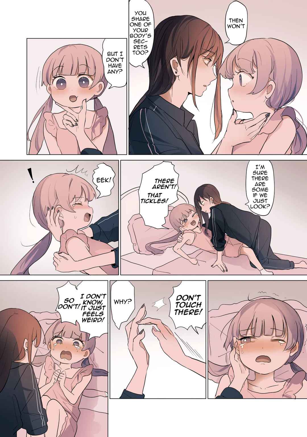 Sakura no Sekai Chapter 6 - Page 3