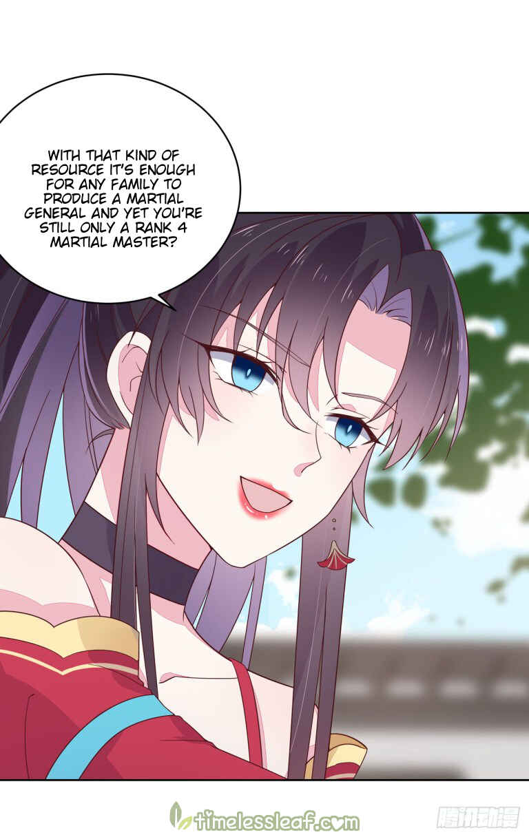 Supreme Ocular Master: The Peerless Heiress Chapter 16 - Page 14