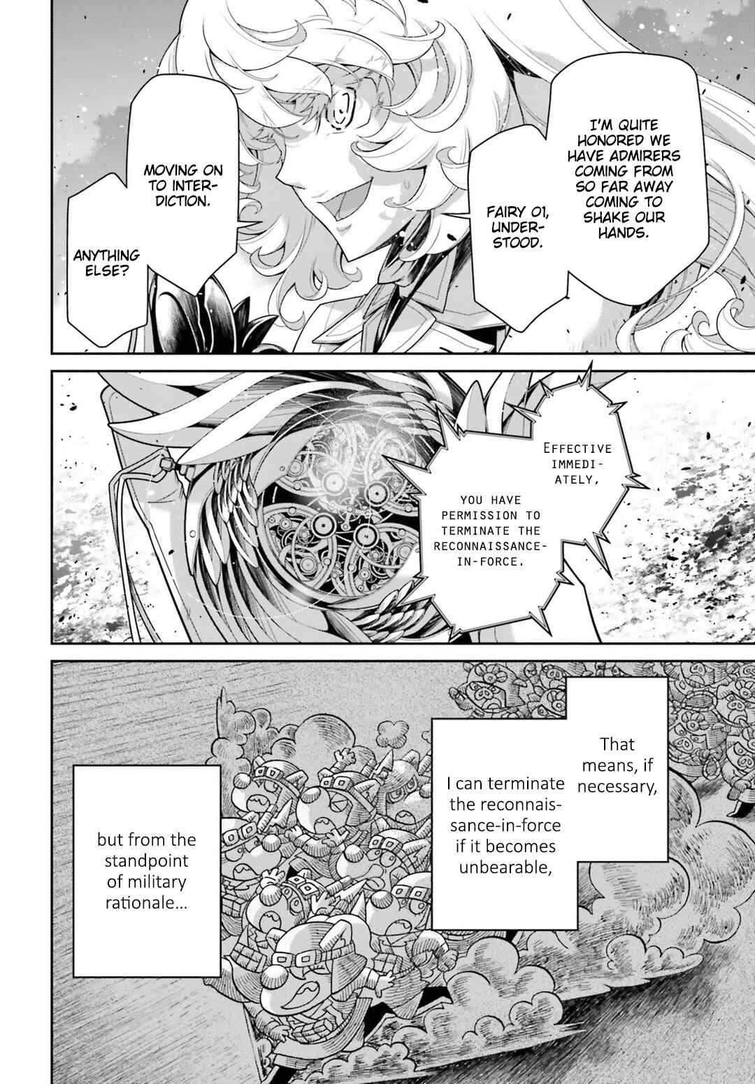 Youjo Senki Chapter 41 - Page 55