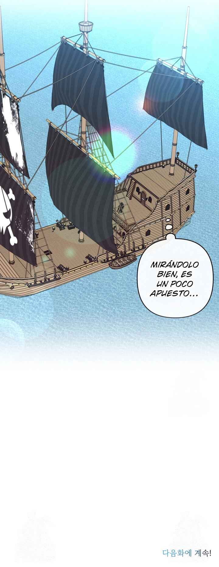 Hooked on Captain Charming Chapter 3 - Page 10