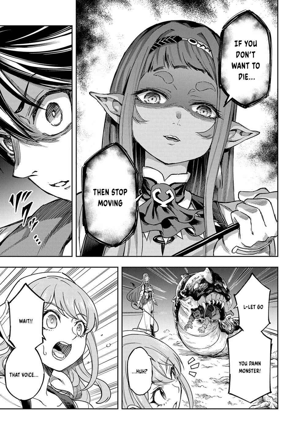 Meikyuu Teikoku no Tsukurikata - Renseijutsushi wa Mazu Risou no Mura wo Kaitaku Shimasu Chapter 10 - Page 20