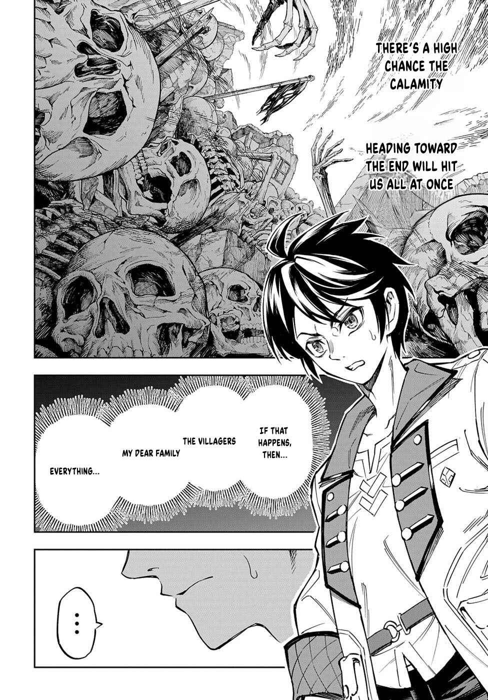 Meikyuu Teikoku no Tsukurikata - Renseijutsushi wa Mazu Risou no Mura wo Kaitaku Shimasu Chapter 10 - Page 33