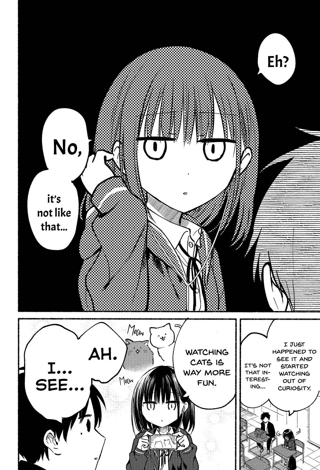 Tonari no Neko to Koi Shirazu Chapter 3 - Page 14