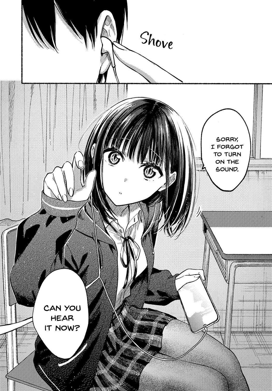 Tonari no Neko to Koi Shirazu Chapter 3 - Page 16