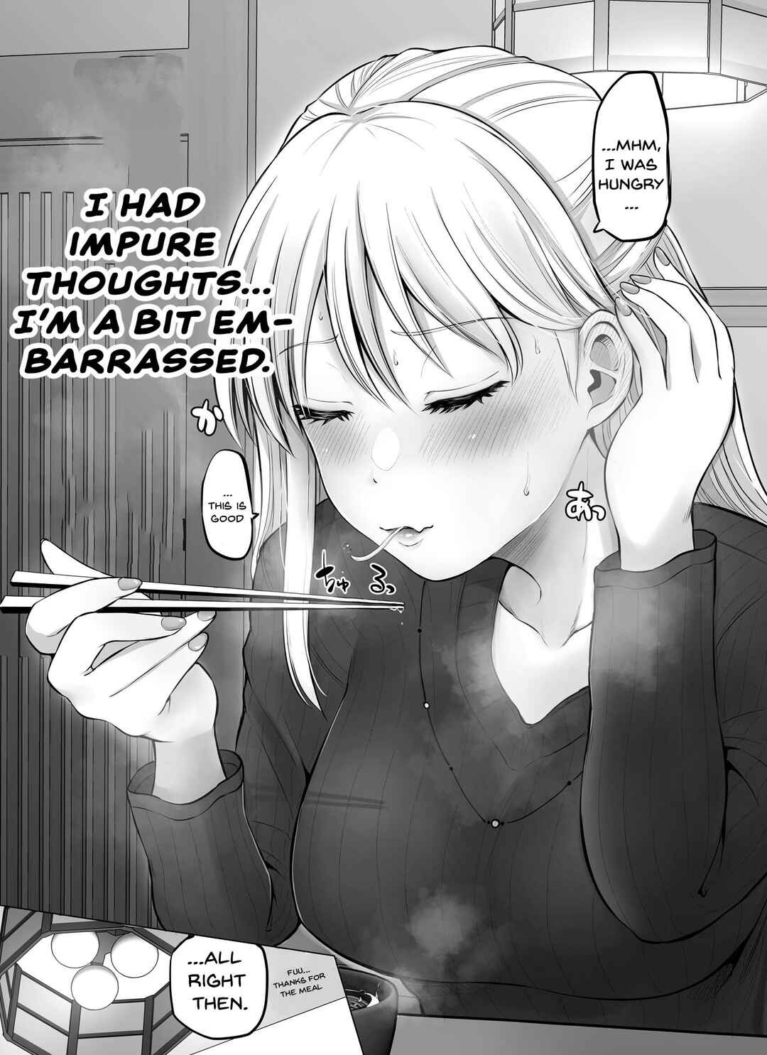 Kore kara Dandan Shiawase ni Natteiku Kowai Onna Joushi Chapter 35 - Page 2