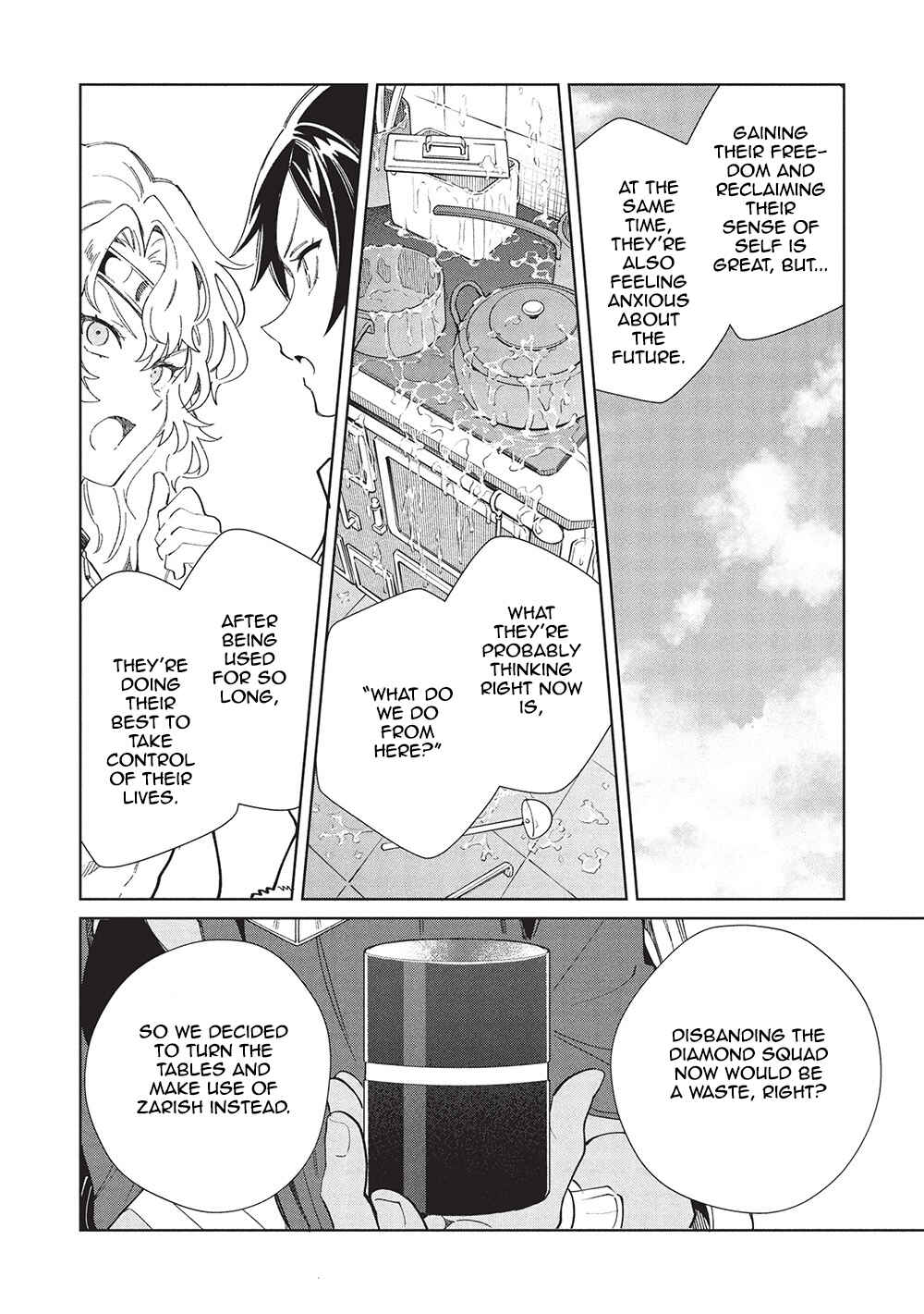 Nihon e Youkoso Elf-san. Chapter 61 - Page 10