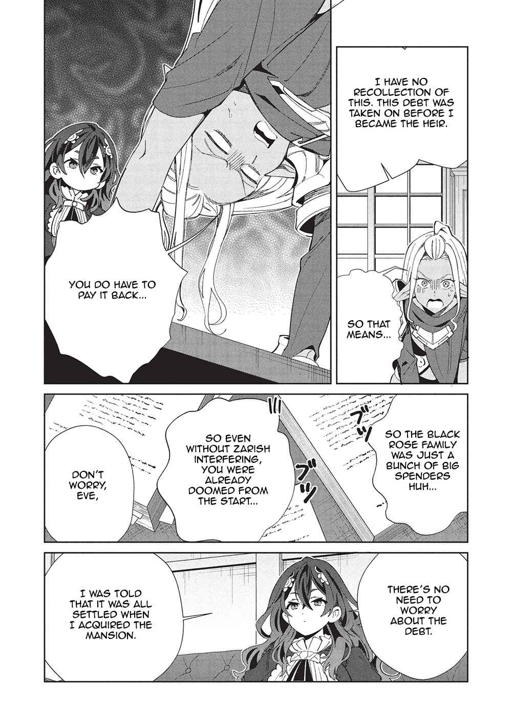 Nihon e Youkoso Elf-san. Chapter 61 - Page 15