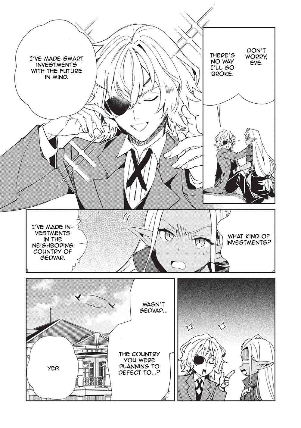 Nihon e Youkoso Elf-san. Chapter 61 - Page 17