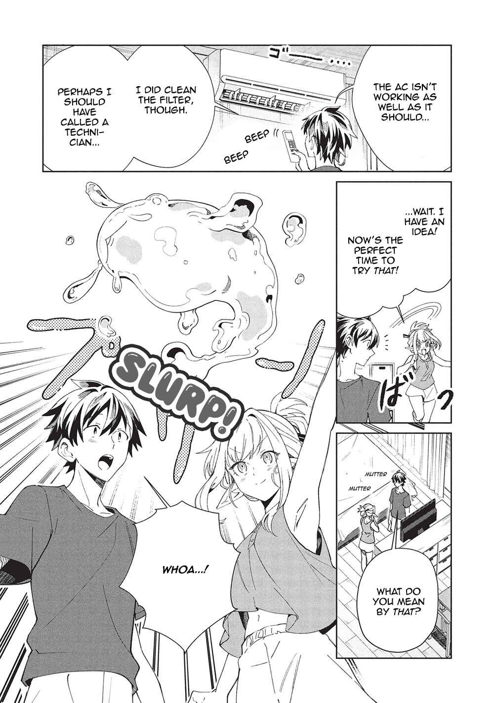 Nihon e Youkoso Elf-san. Chapter 61 - Page 22