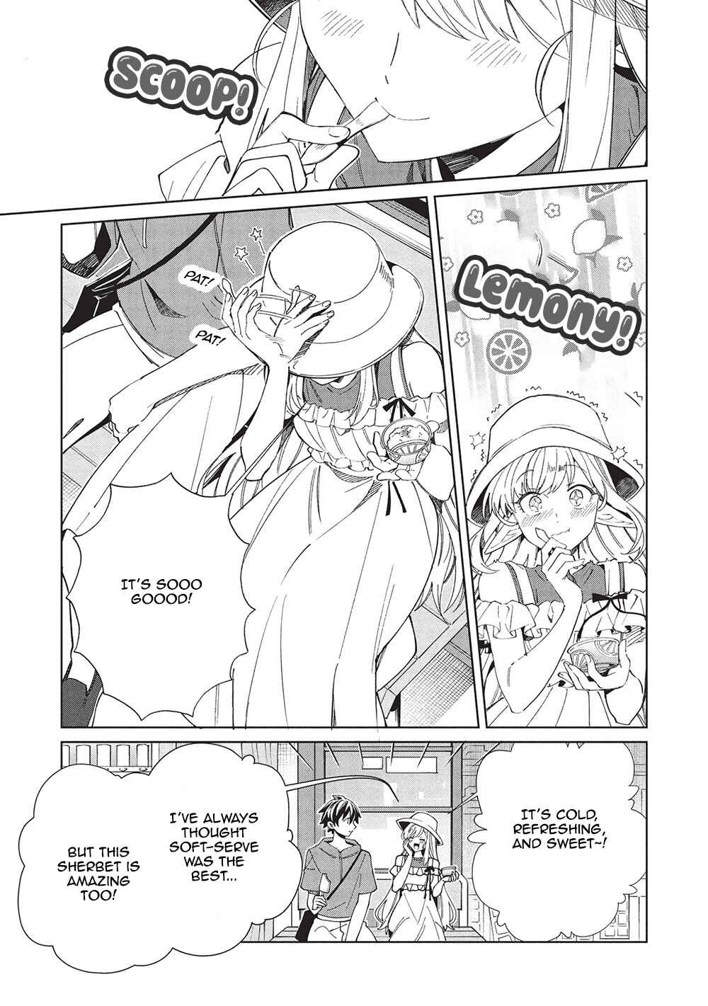 Nihon e Youkoso Elf-san. Chapter 61 - Page 29