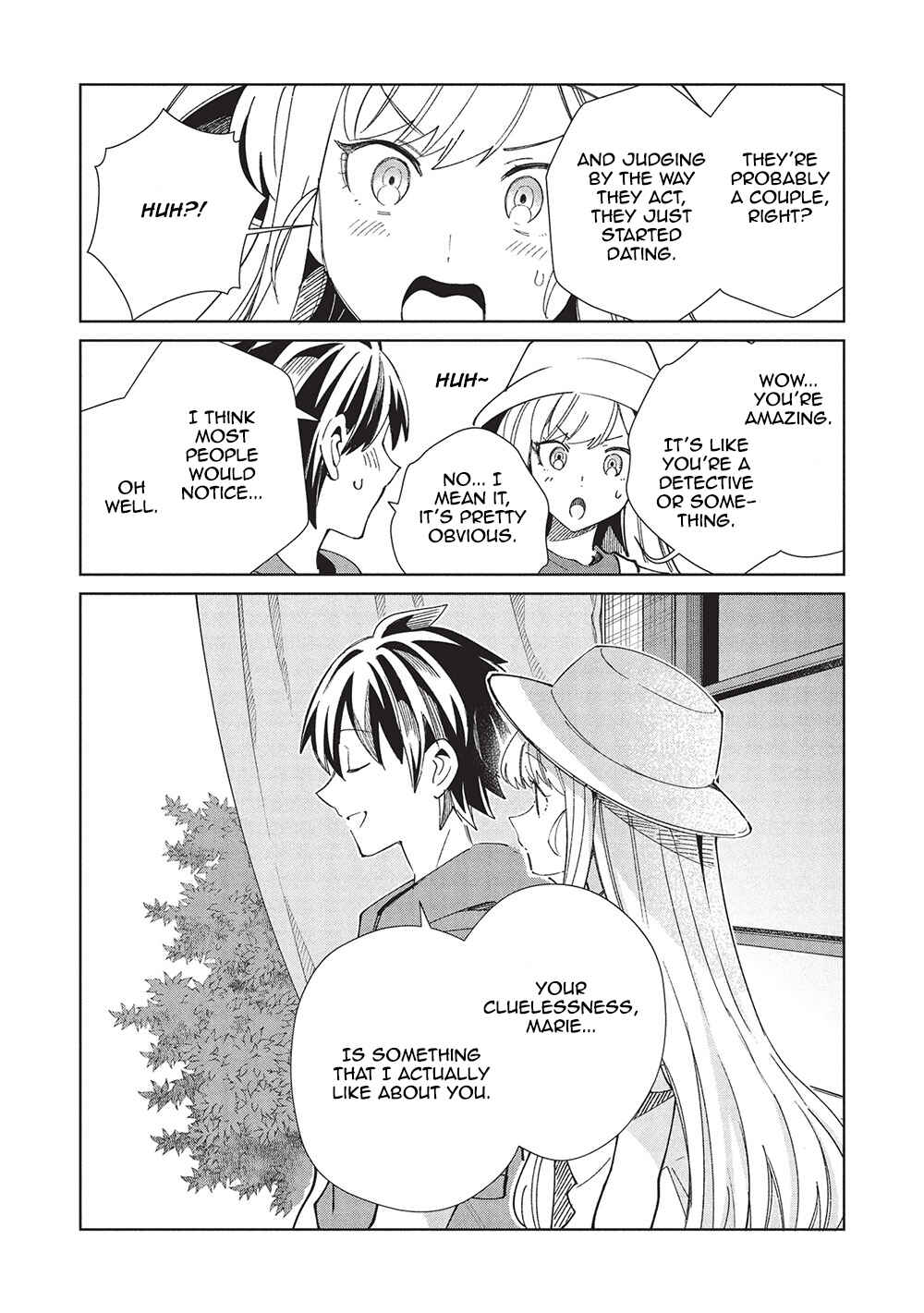 Nihon e Youkoso Elf-san. Chapter 61 - Page 33