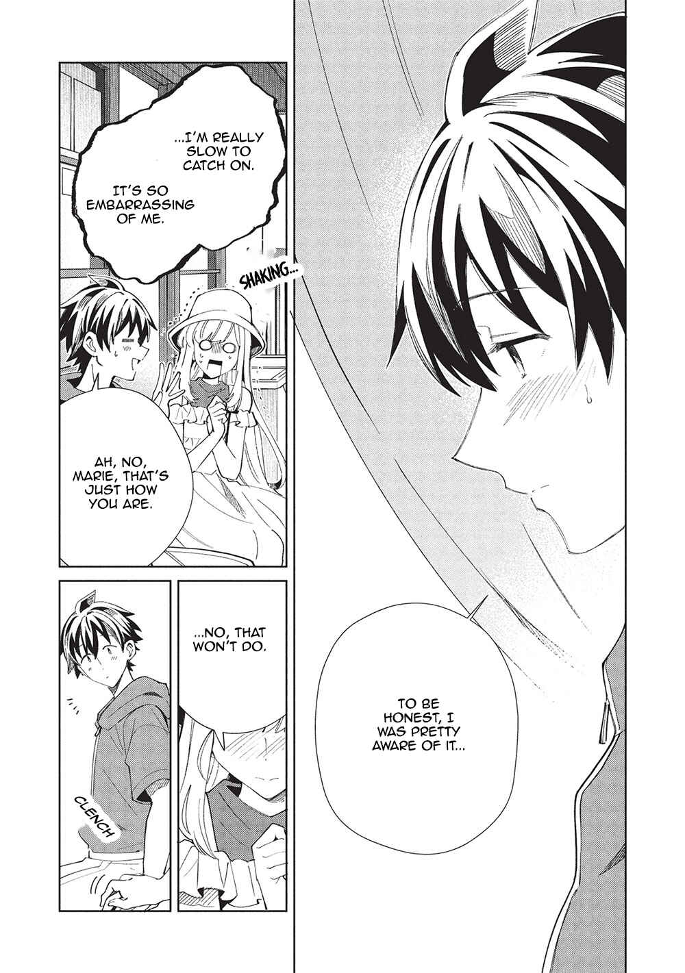 Nihon e Youkoso Elf-san. Chapter 61 - Page 35