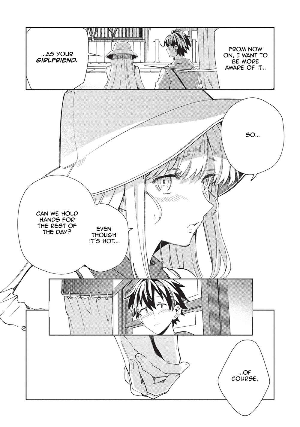 Nihon e Youkoso Elf-san. Chapter 61 - Page 36