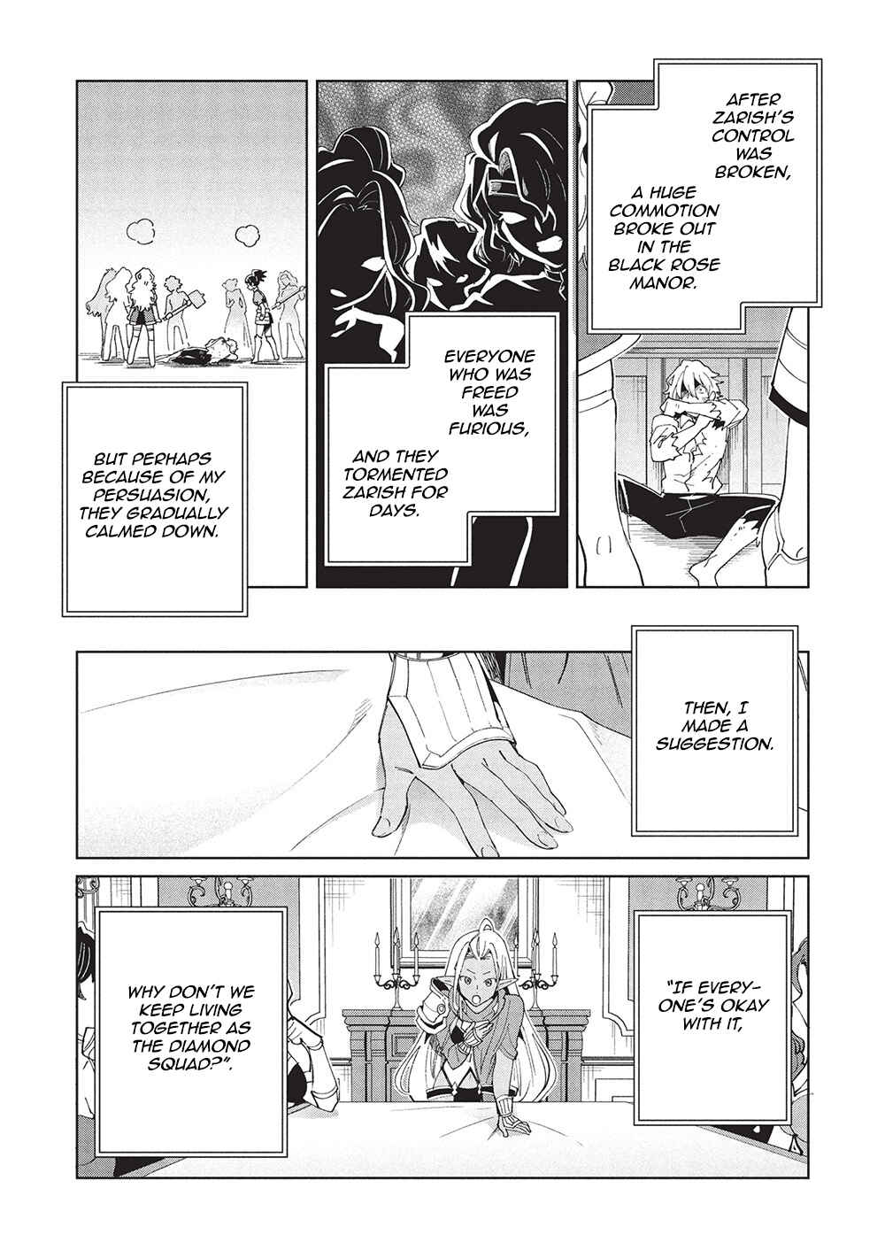 Nihon e Youkoso Elf-san. Chapter 61 - Page 5