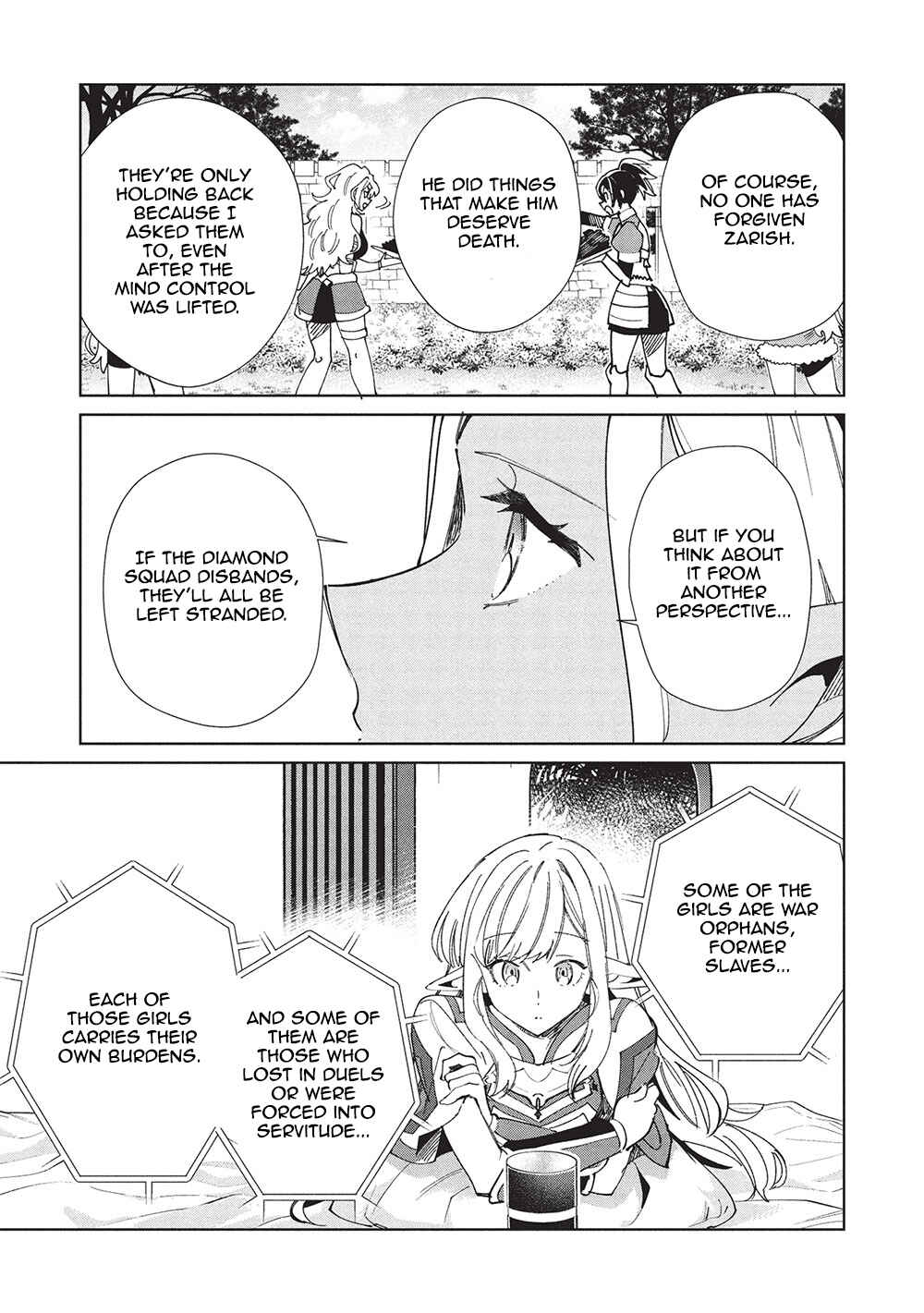 Nihon e Youkoso Elf-san. Chapter 61 - Page 9