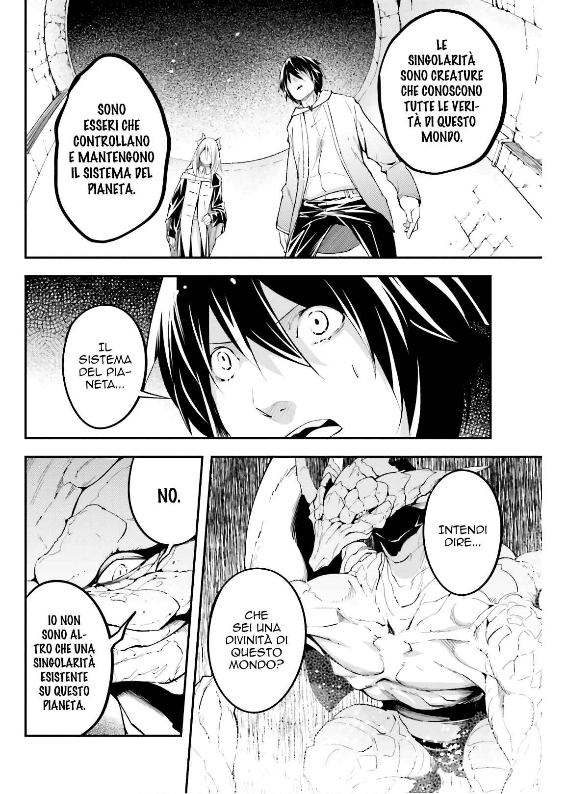 LV999 no Murabito Chapter 26 - Page 10