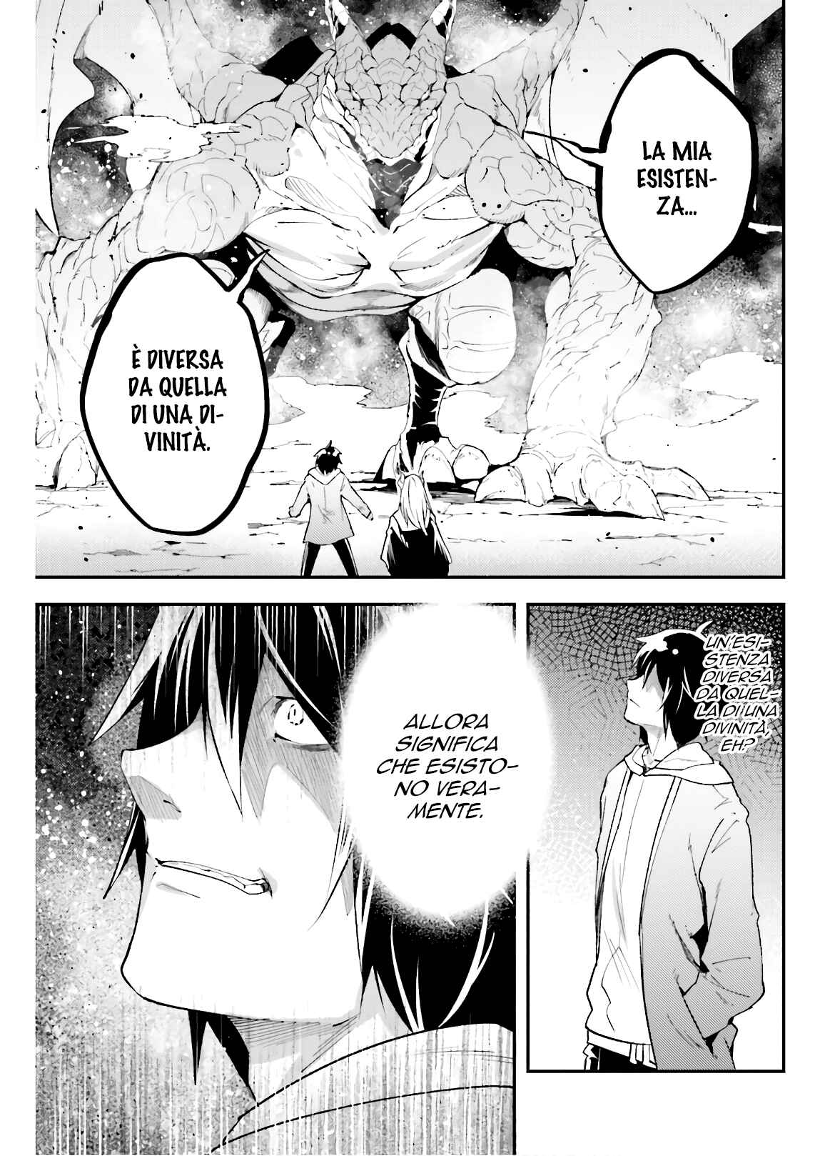 LV999 no Murabito Chapter 26 - Page 11