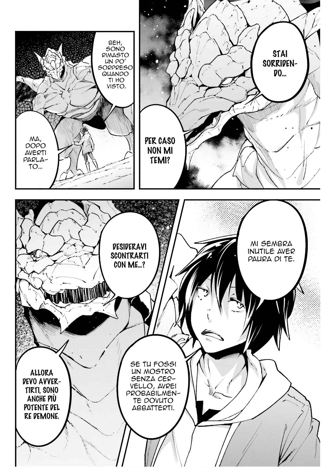 LV999 no Murabito Chapter 26 - Page 12
