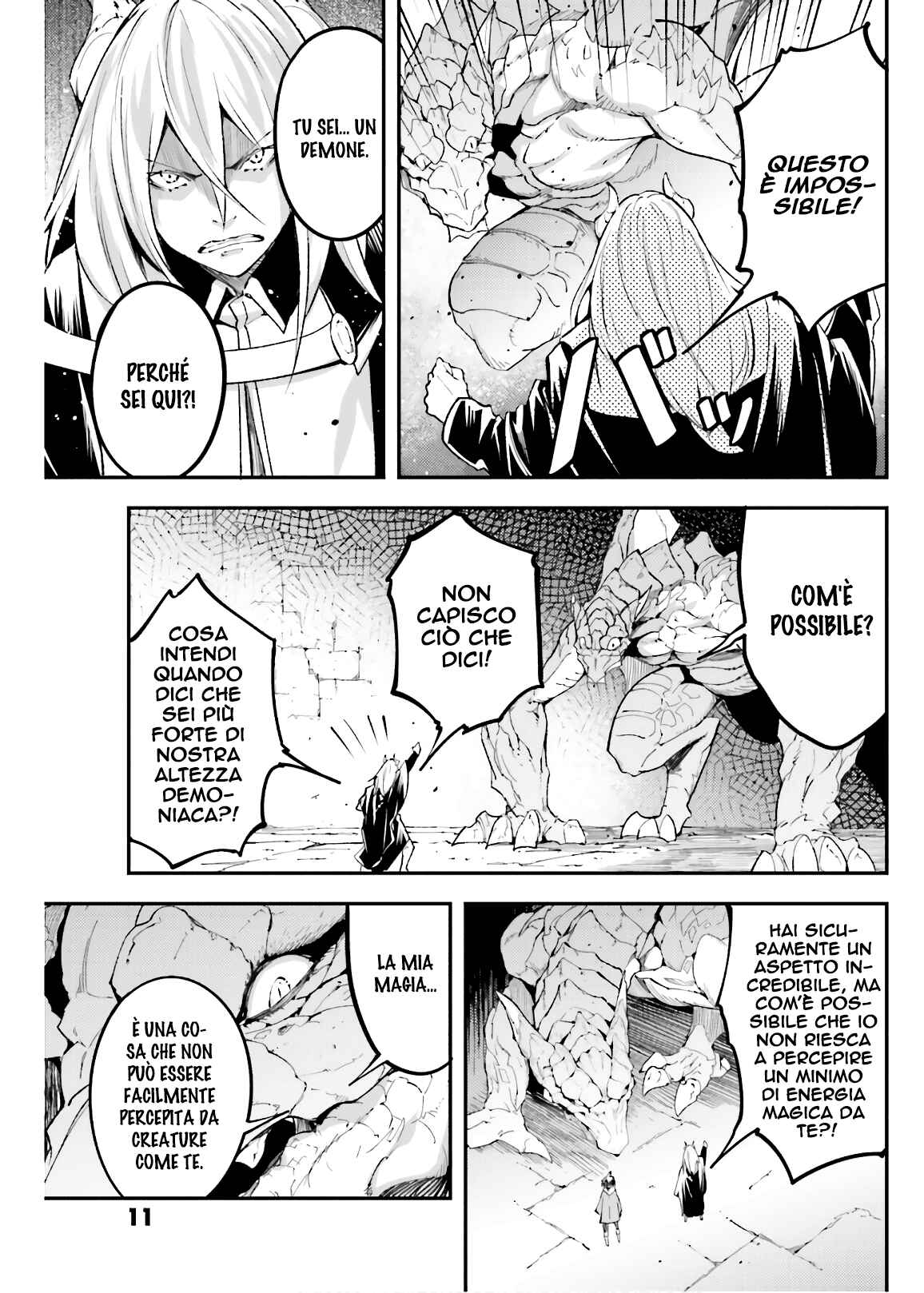 LV999 no Murabito Chapter 26 - Page 13