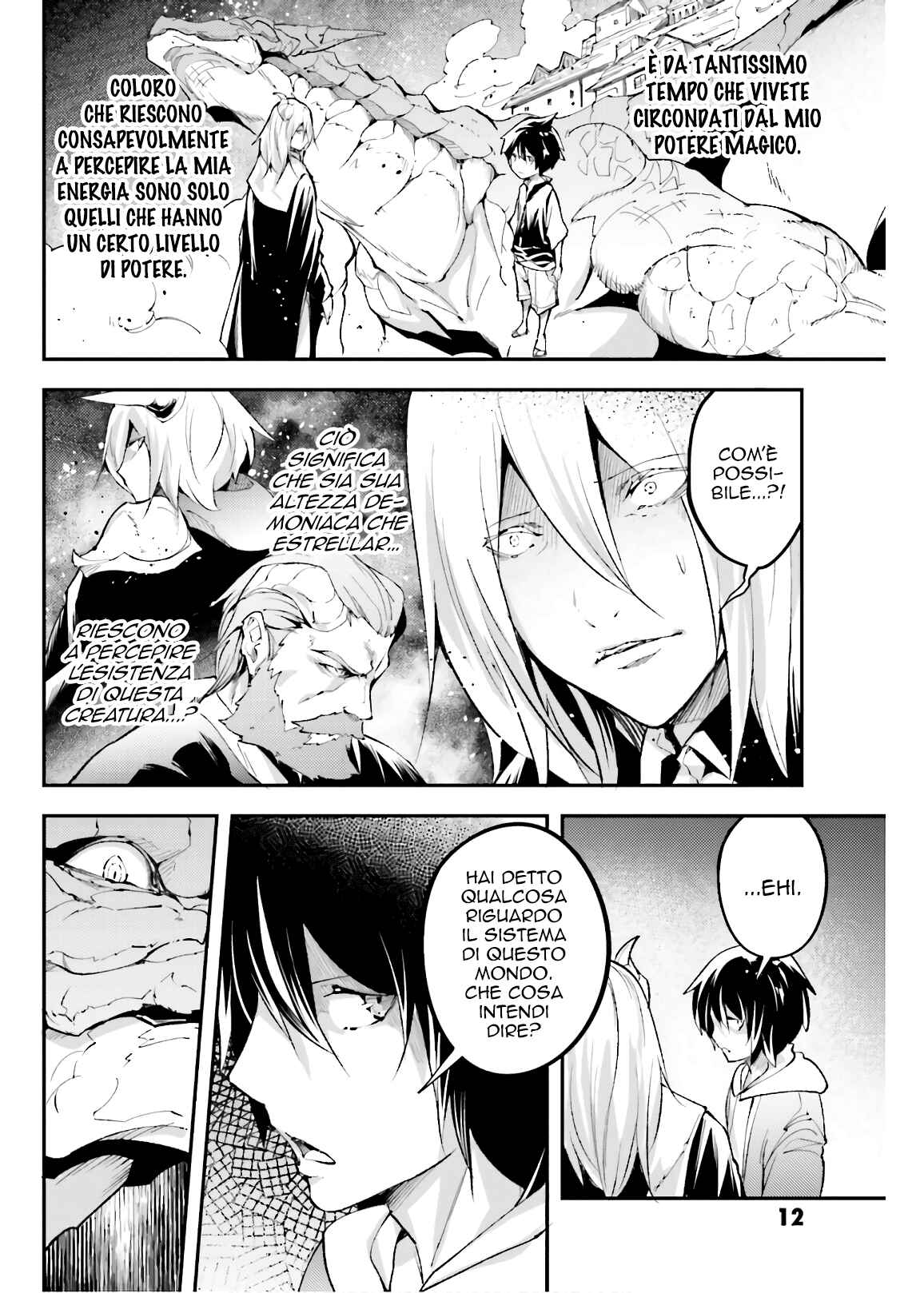 LV999 no Murabito Chapter 26 - Page 14