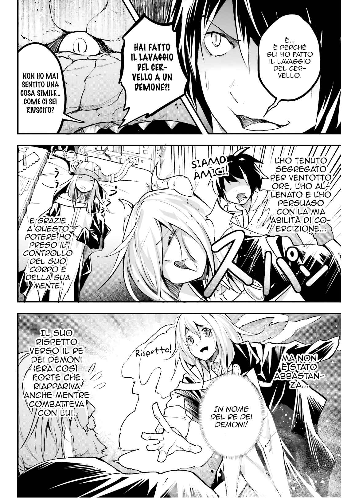 LV999 no Murabito Chapter 26 - Page 20